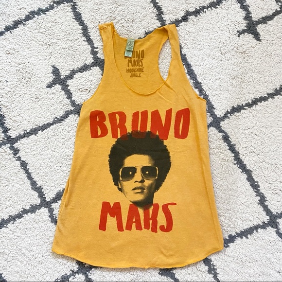Tops - Bruno Mars Tank